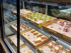 -盛江山自助料理(太原街万达店)