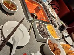 番茄锅底-海底捞火锅(泉城路店)