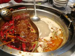 -红辣椒·川菜·火锅(张杨路店)