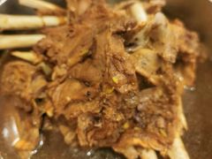 -蝎王府羊蝎子(西直门店)