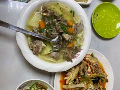 -马白开来特色羊排揪片子  (总店)