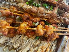 -桂萍特色牛筋牛杂(长堤街总店)