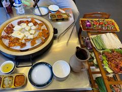-老渔家·白族·石板烧(大理古城叶榆路店)