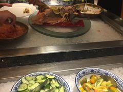 -威斯汀舞台餐厅