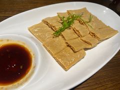 手工豆皮-老阿爸鲜鱼土菜(昆山花桥店)
