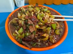 -玲玲米粉·新疆现炒米粉(大十字总店)