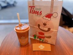 -Tims天好咖啡(河西万象城店)
