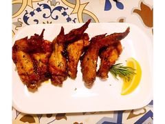迷迭香烤鸡翅-CRAZYONES西班牙海鲜饭(上海美罗城店)