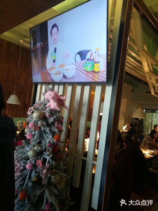 十面春风·江南面馆(崇宁路店)门面图片