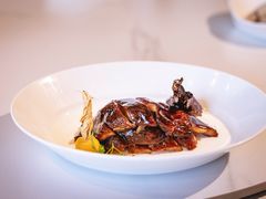 -上海和平饭店龙凤厅 Dragon Phoenix