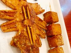 -四海鲜渔家菜(黄金海岸店)