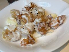 鬼马鲜果虾球-港丽餐厅(高德置地店)