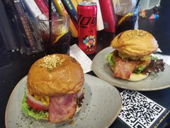 -shark burger·鲨鱼汉堡(交子大道店)