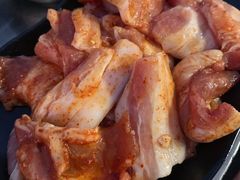 五花肉-小辣椒汤锅烧烤(温泉南街店)