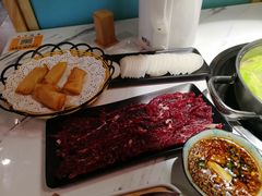 -牛鲜胜·潮汕牛肉自助火锅(番禺市桥店)