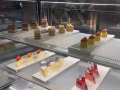 -前海华侨城JW万豪酒店·都会尚膳自助餐厅·牛排海鲜酒水畅飨