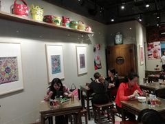 大堂-一记面馆(易发店)