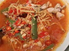 -雀蓝川菜(奥体广场店)