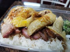 -灵记饭店(营地大街店)