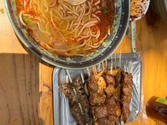 -鑫明明拉面(宁化路店)