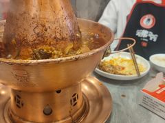-老佛爷正宗铜炉蛙锅(五道口店)