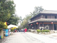 -天龙八部武侠城