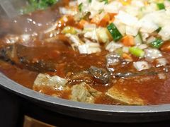 -师烤·豆花烤鱼(广州荔湾扬韬广场店)