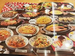 -萨莉亚意式餐厅(深南茂业店)