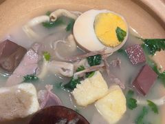 -古都历食南京菜·烤鸭·鸭血粉丝·汤包(南京博物院店)