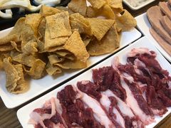-野山椒老火锅(德胜营子店)
