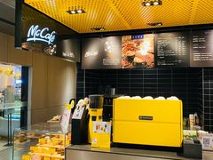-麦当劳(中山公园龙之梦店)
