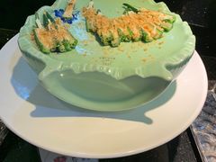 -大佛寺高级素食自助餐厅