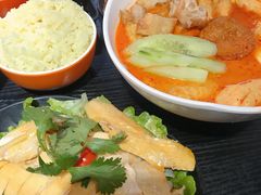 -绿柠食堂(北外滩店)