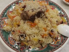 -巴依老爷新疆美食(牡丹园店)