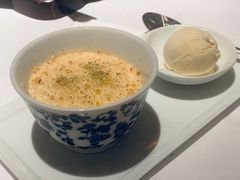 黄酒提拉米苏-悦轩中餐厅·高空江景·杭州柏悦酒店