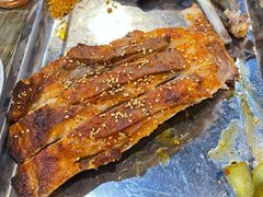 -玫瑰红烤羊排(北新桥三条店)