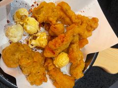 -探鱼·鲜青椒爽麻烤鱼(增城东汇城店)