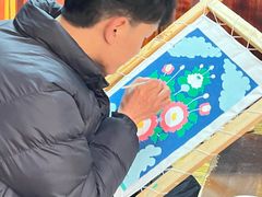 -香格里拉唐卡画院