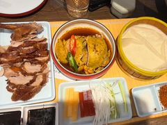 -院落新京菜·烤鸭(地安门店)