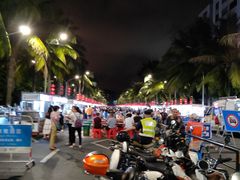 -海大南门夜市(海富街店)
