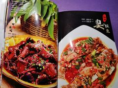 菜单-湘西土菜(望京店)