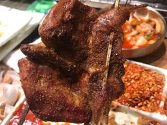 -河坝烧烤串城(虹桥中心店)