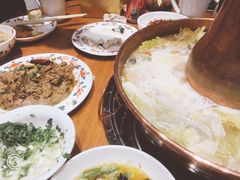 -清真·老门框爆肚涮肉·中华老字号(丰管路店)
