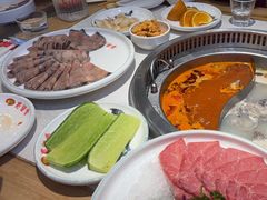 -蜀留香火锅(社会山店)