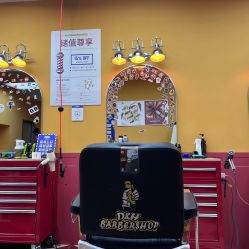 -Devilhands Barbershop男士理容店