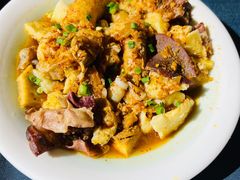 米肠子面肺子-伊带伊路新疆美食府(呼家楼店)