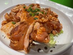 -炙城·韩式烤肉(南京东路店)