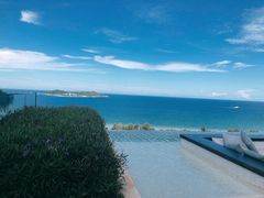 -瑰丽酒店·海吧·天际下午茶·现场DJ·天台酒吧
