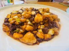 -大清花饺子(山庄店)