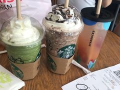 -星巴克(来福士2F店)